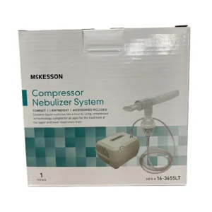 Compressor Nebulizer System