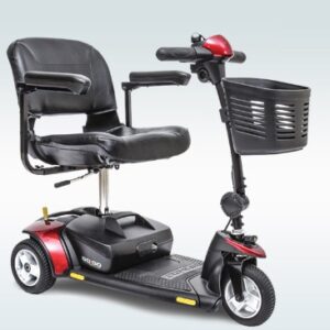 Go-Go Elite Traveller