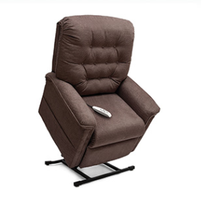 LC-358L  3-Position, Full Recline, Chaise Lounger