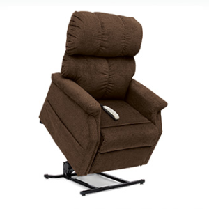 LC-525M  Infinite-Position, Zero gravity, Trendelenburg Chaise Lounger