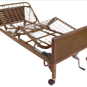 Semi Electric Bed