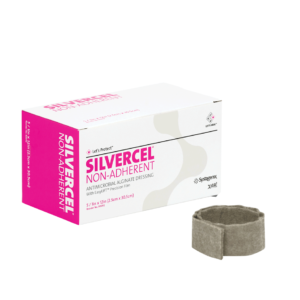 Silvercel Non Adherent Antimicrobial Alginate Dressing