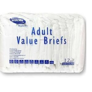 Disposable Adult Briefs