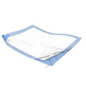 Covidien Under Pads Wings - Quilted Cloth