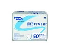 Disposable Adult Underwear